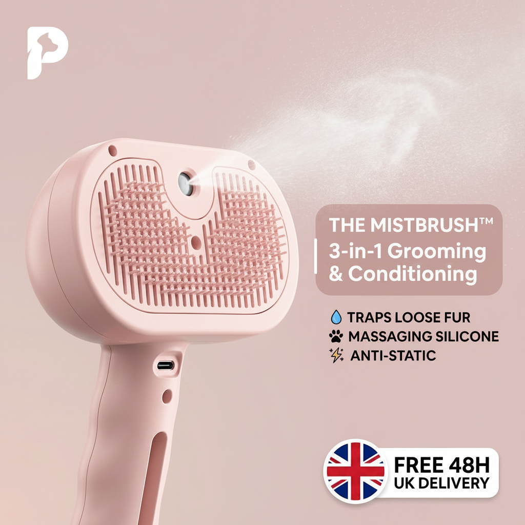 Blossom Pink MistBrush
