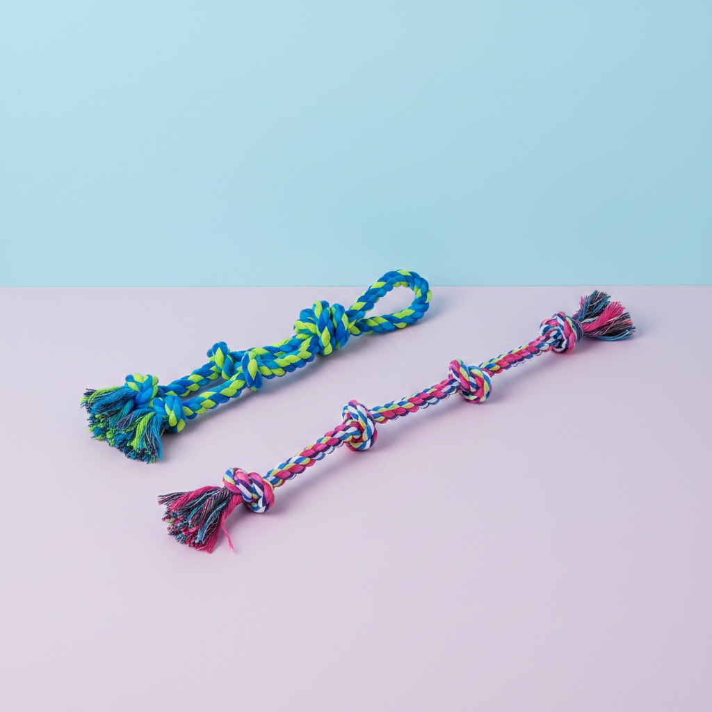 Dog rope toys