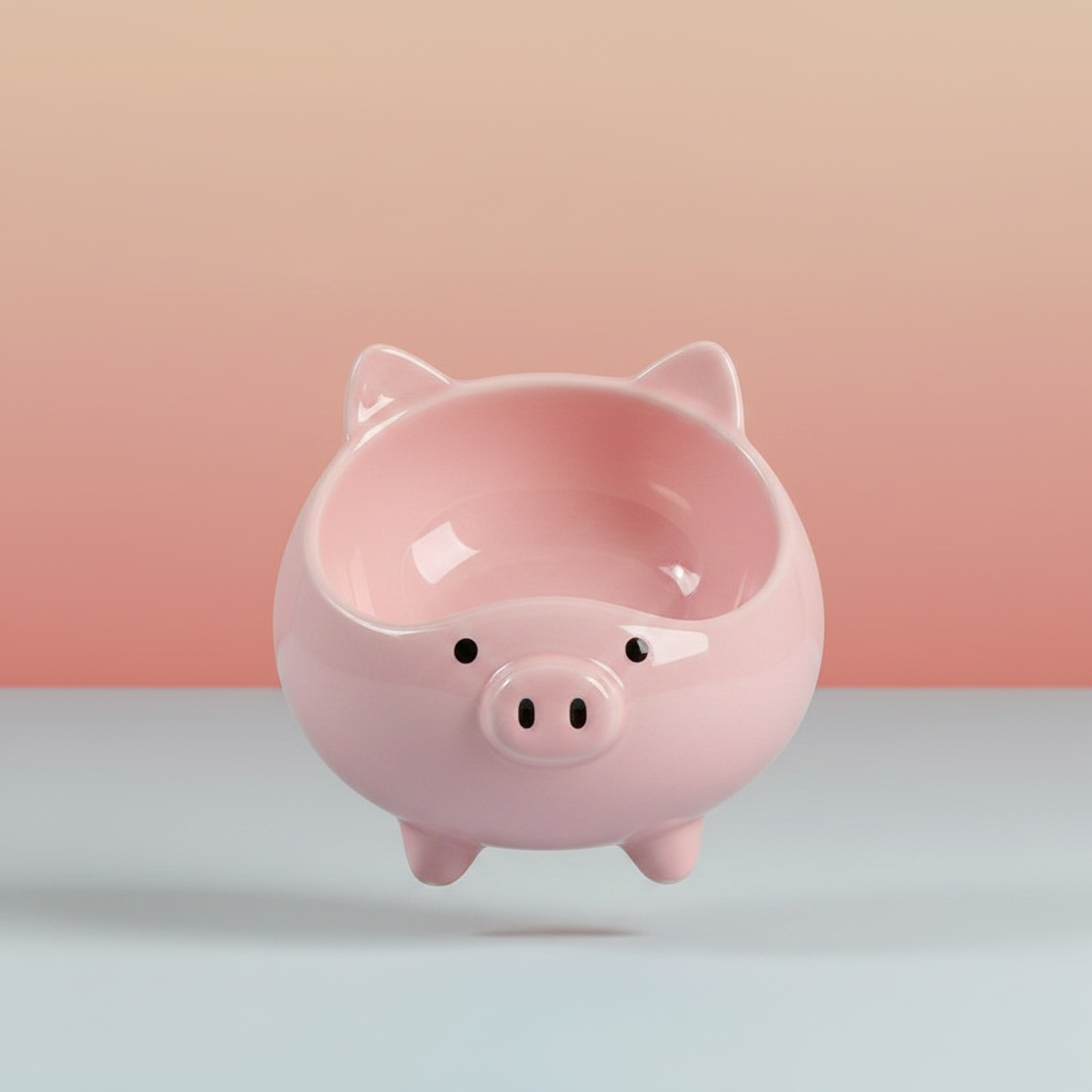 Little Pig bowl