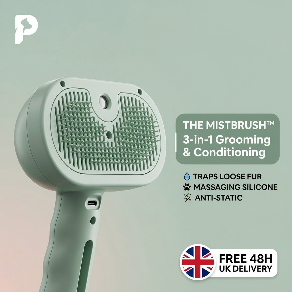 Sage Green MistBrush Clean